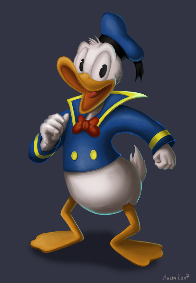 Donald Duck