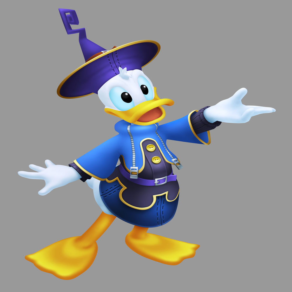 Donald Duck