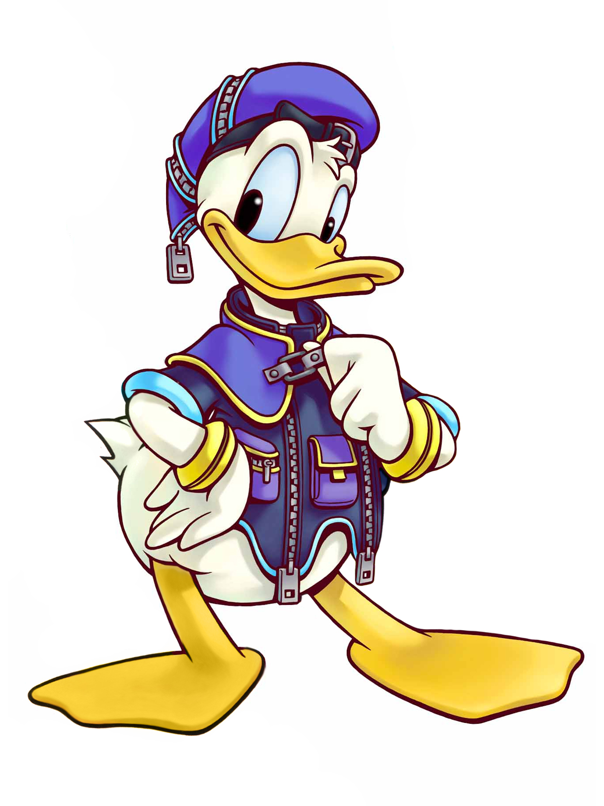 Donald Duck