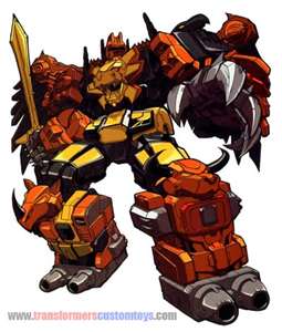Predaking