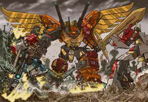 Predaking