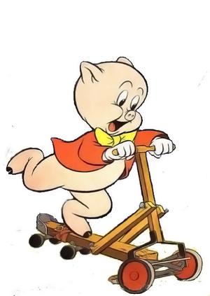 Porky Pig