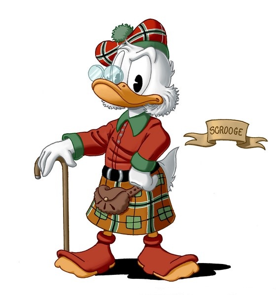 Scrooge McDuck