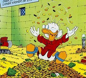 Scrooge McDuck