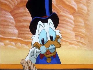Scrooge McDuck
