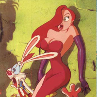 Nude Hot Jessica Rabbit