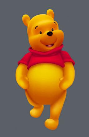 Winnie the Pooh