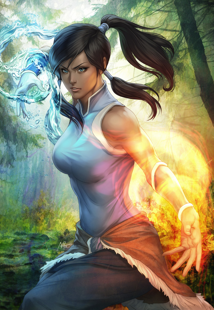 Korra
