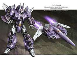 Cyclonus