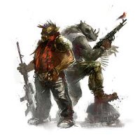 Bebop & Rocksteady