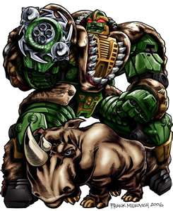 Rhinox