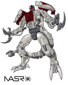 Dinobot