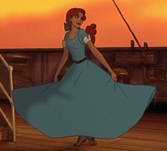 Anastasia (1997 Movie)