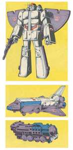 Astrotrain