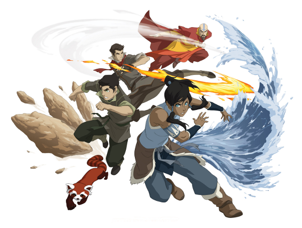 Team Avatar (Legend of Korra)