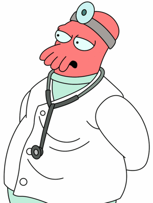 Doctor Zoidberg