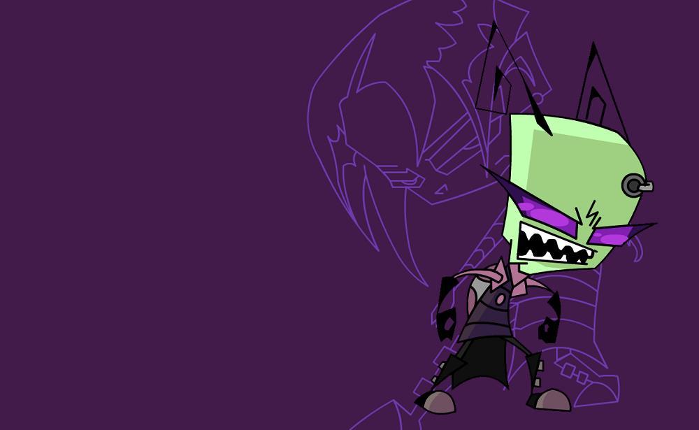 Invader Zim