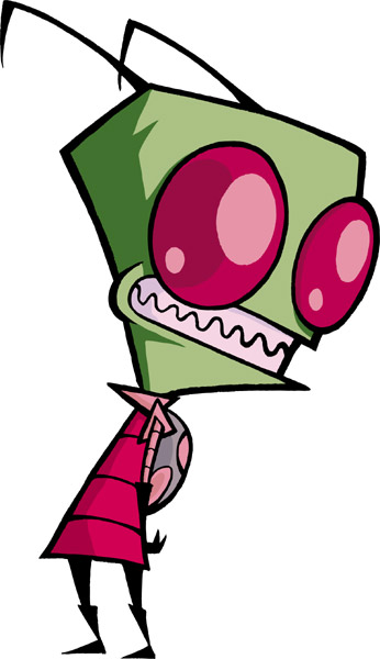 Invader Zim