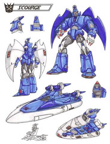 Scourge (Transformers)
