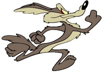 Wile E. Coyote