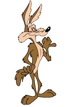 Wile E. Coyote
