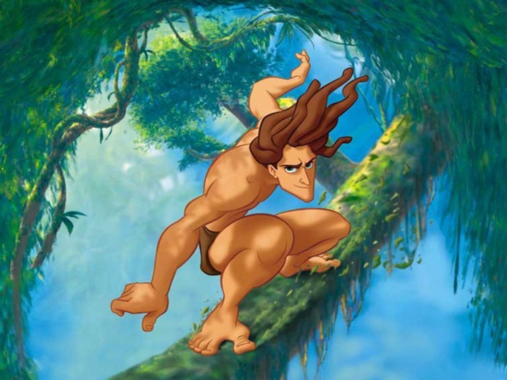 Tarzan (Disney)
