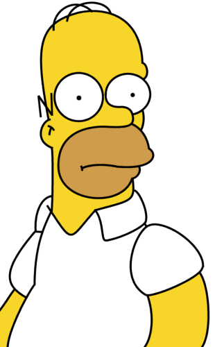 Homer Simpson