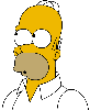 Homer Simpson