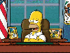 Homer Simpson