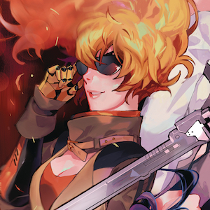 CBUB Profile: Yang Xiao Long