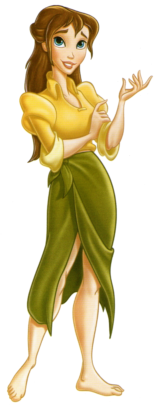 Jane Porter