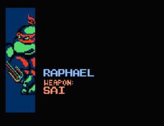 Raphael (TMNT)