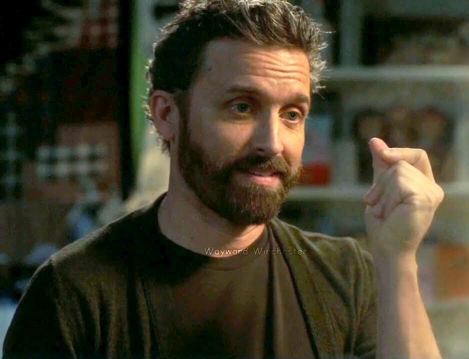 Chuck Shurley
