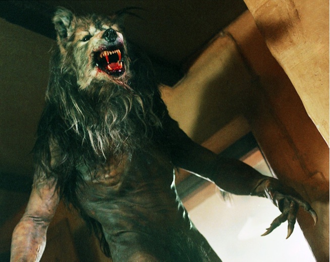The Werewolf Family (Dog Soldiers)
