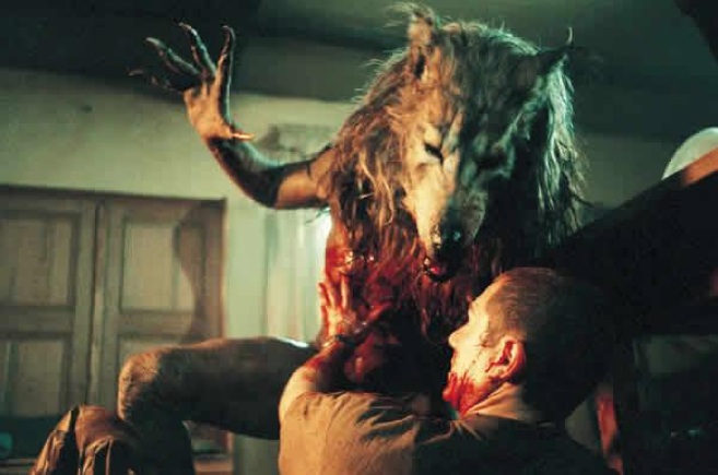 The Werewolf Family (Dog Soldiers)
