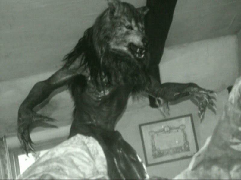 The Werewolf Family (Dog Soldiers)