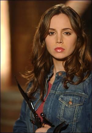 Faith the Vampire Slayer