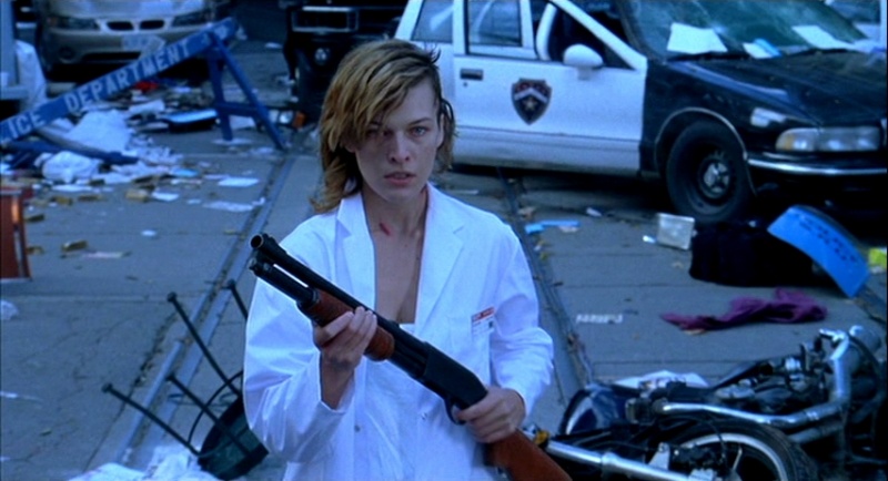 Alice (Resident Evil)
