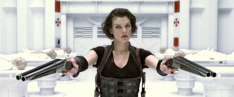 Alice (Resident Evil)