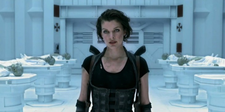 Alice (Resident Evil)