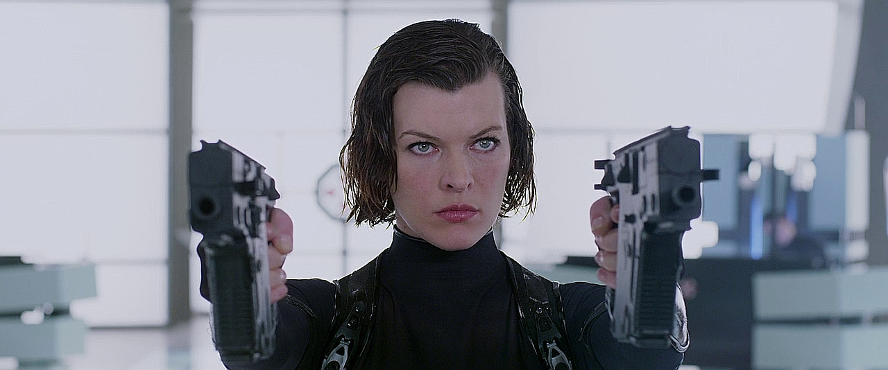 Alice (Resident Evil)