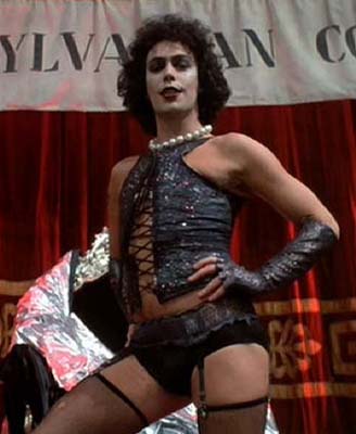 Dr. Frank N. Furter