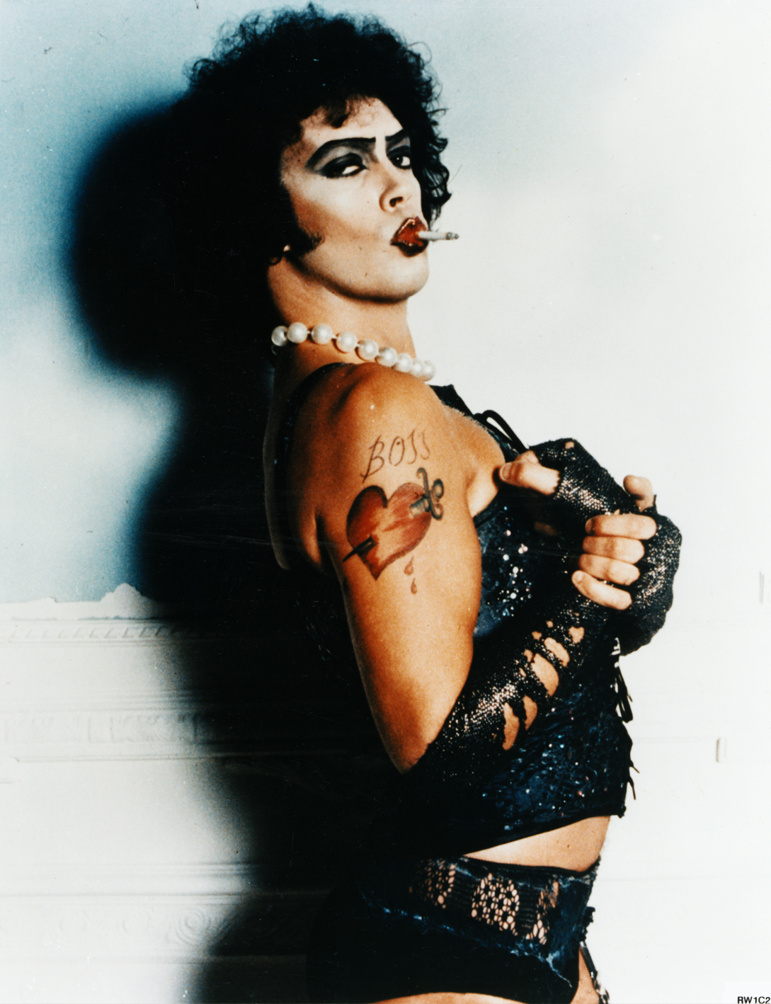 Dr. Frank N. Furter