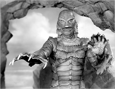 The Creature (Gill-man)