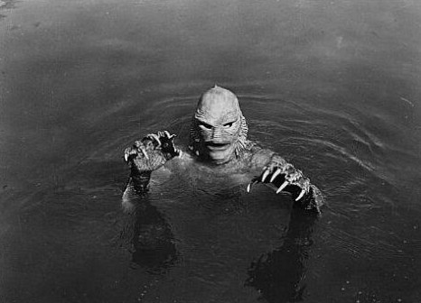 The Creature (Gill-man)