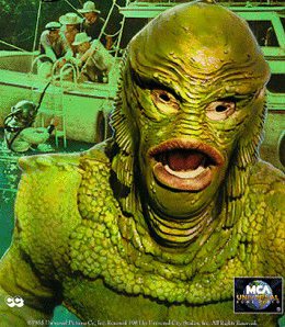 The Creature (Gill-man)