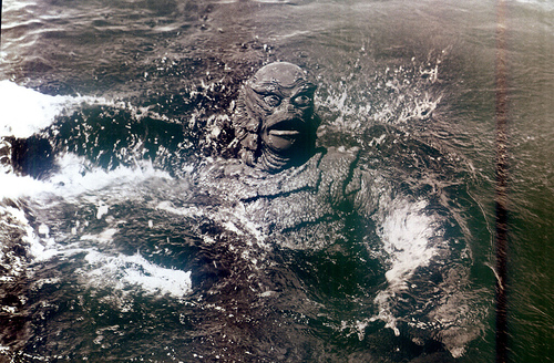 The Creature (Gill-man)