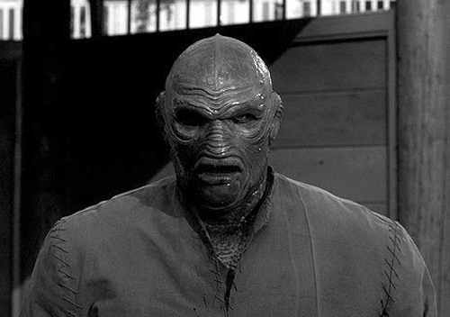 The Creature (Gill-man)