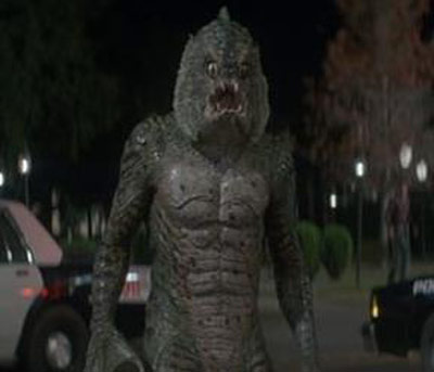 The Creature (Gill-man)
