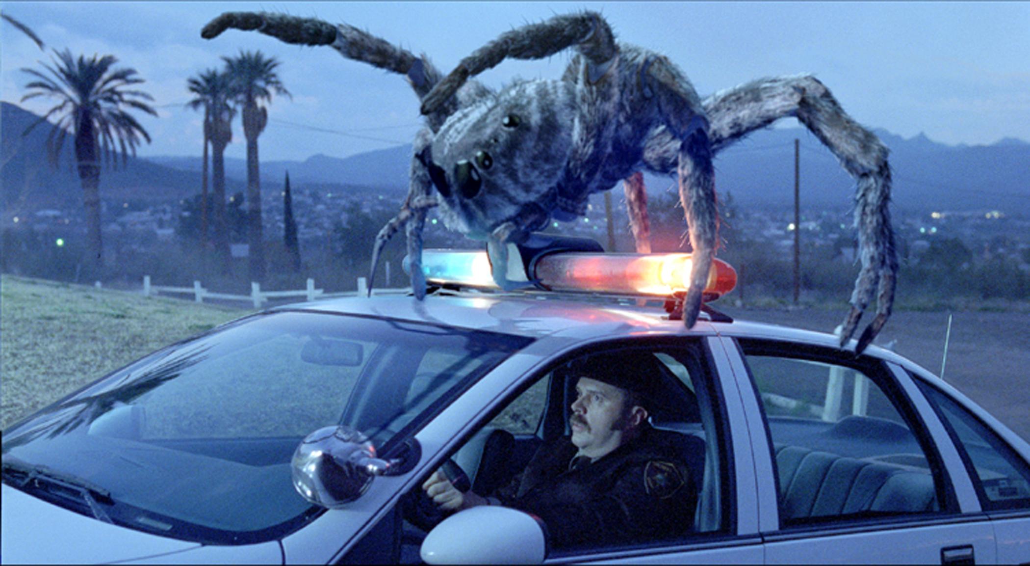 The Eight Legged Freaks